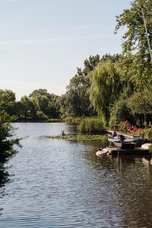 Inn On The Lake บรุคอินวาเทอร์ลานด์ ภายนอก รูปภาพ