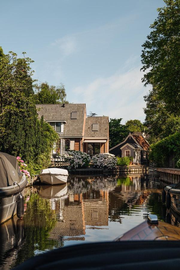 Inn On The Lake บรุคอินวาเทอร์ลานด์ ภายนอก รูปภาพ