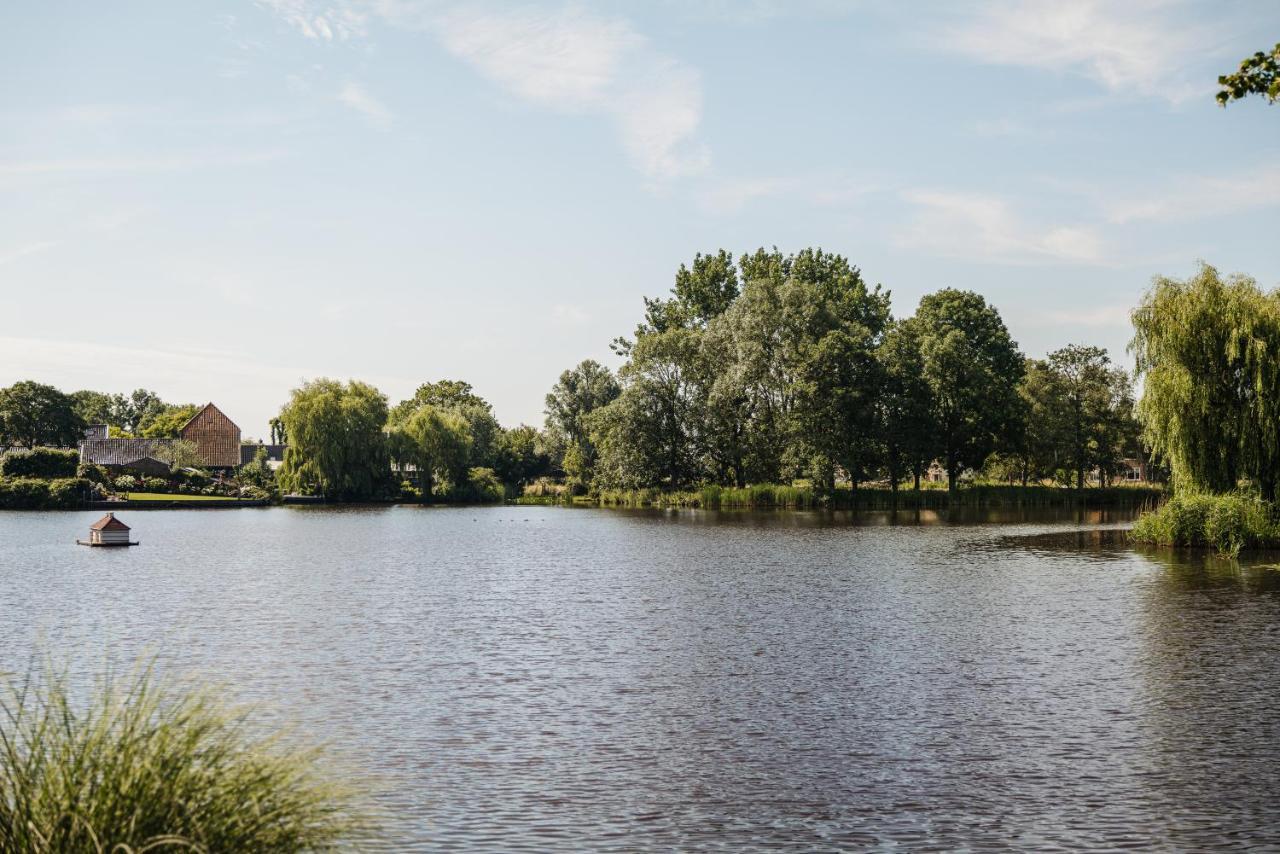 Inn On The Lake บรุคอินวาเทอร์ลานด์ ภายนอก รูปภาพ